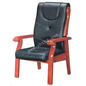 木制會(huì)議椅